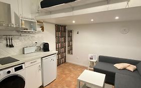Studio Au Coeur De Paris