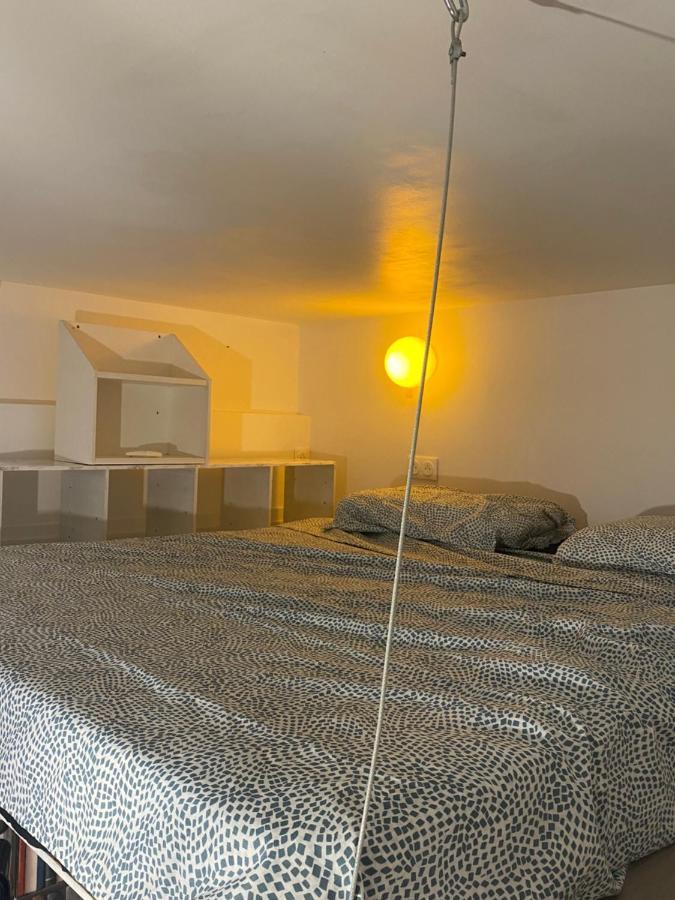 Appartement Studio Au Coeur De Paris Extérieur photo