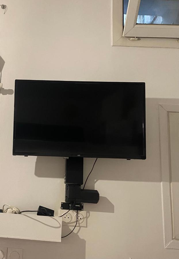 Appartement Studio Au Coeur De Paris Extérieur photo