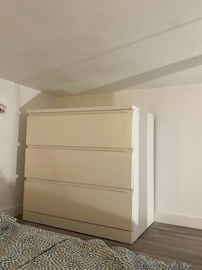 Appartement Studio Au Coeur De Paris Extérieur photo
