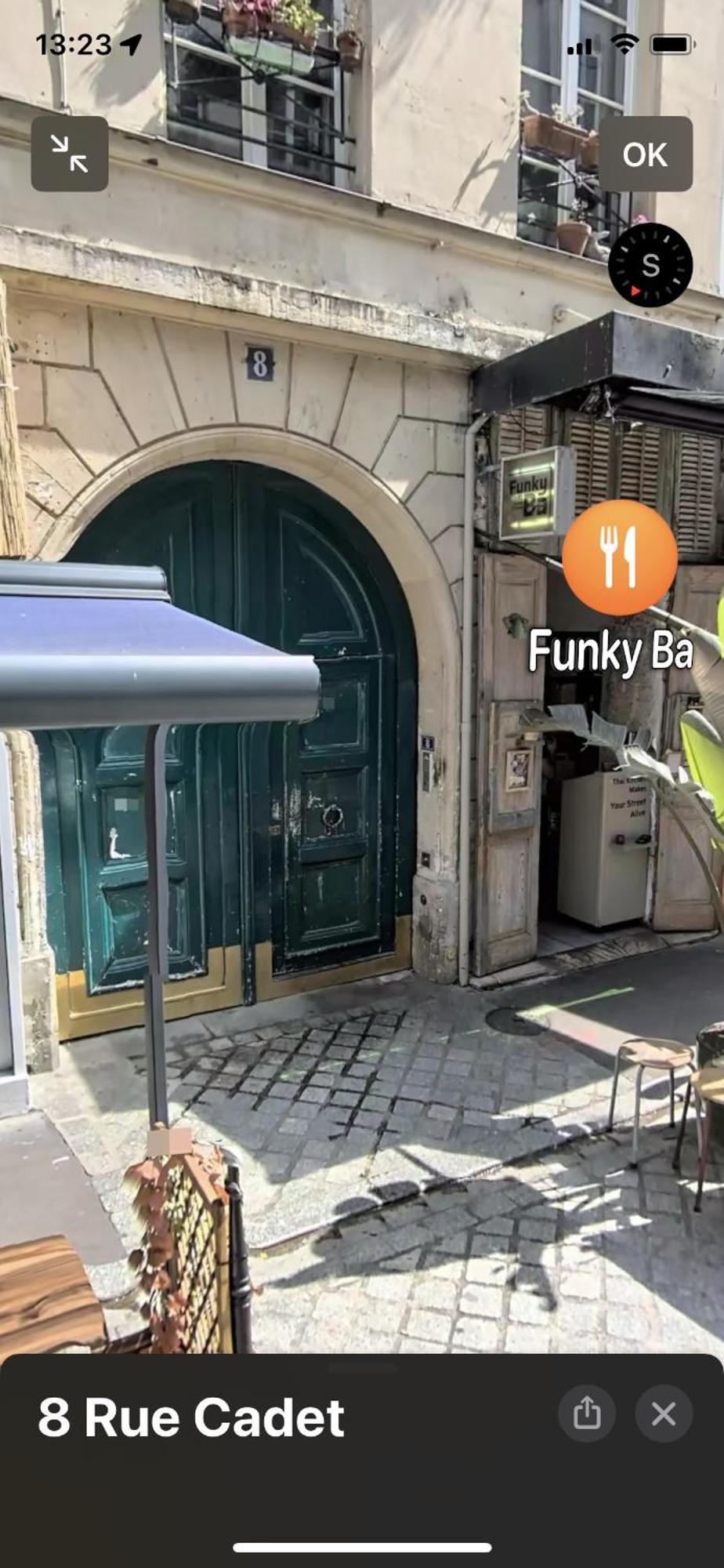 Appartement Studio Au Coeur De Paris Extérieur photo