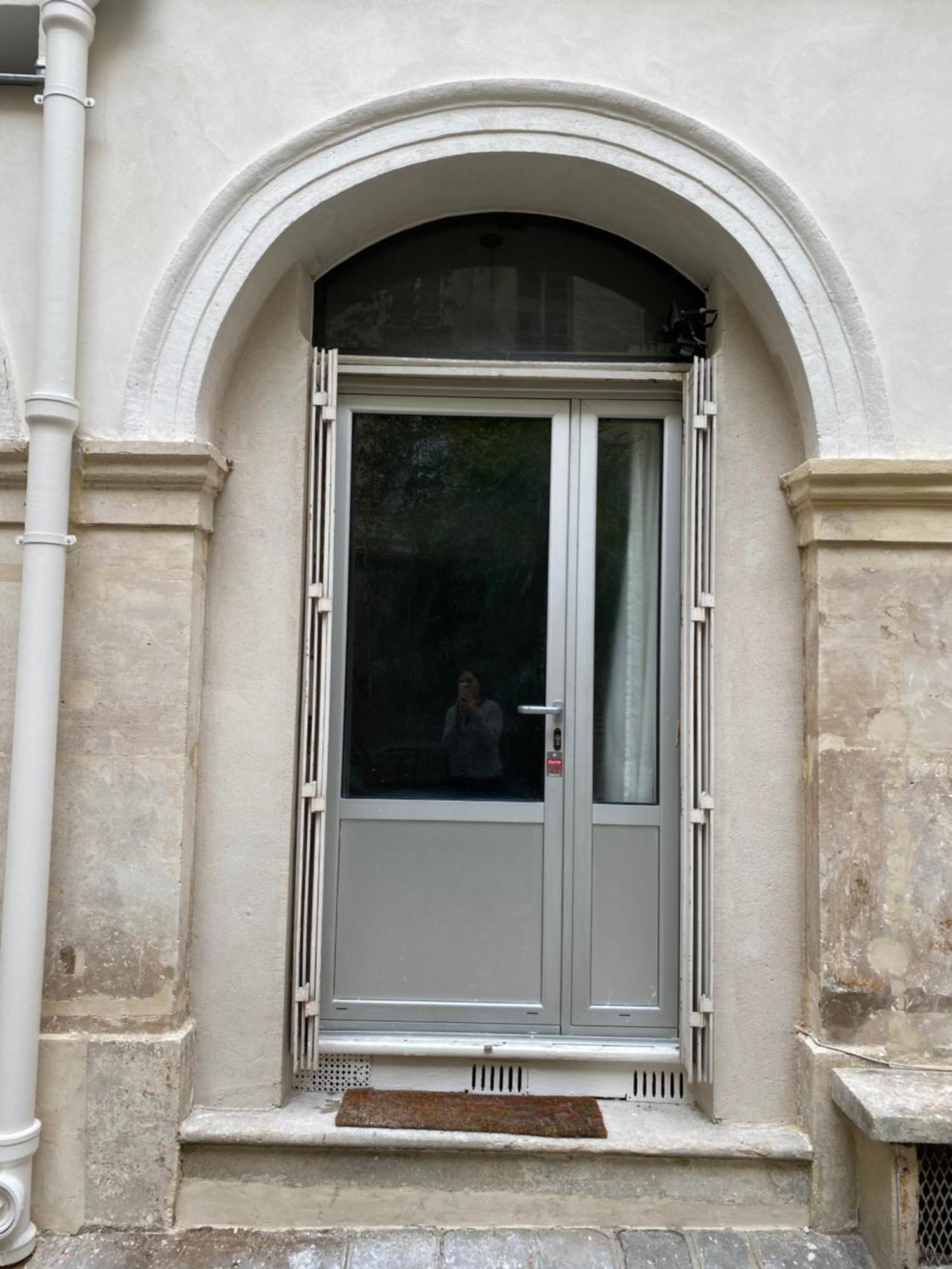 Appartement Studio Au Coeur De Paris Extérieur photo